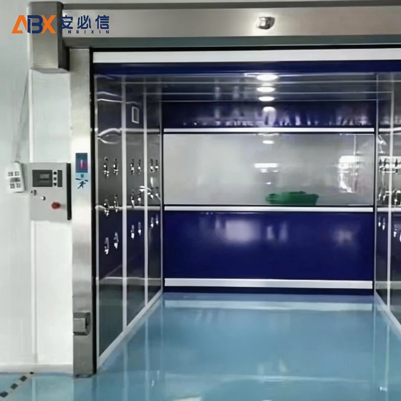 海东市工业快速门
