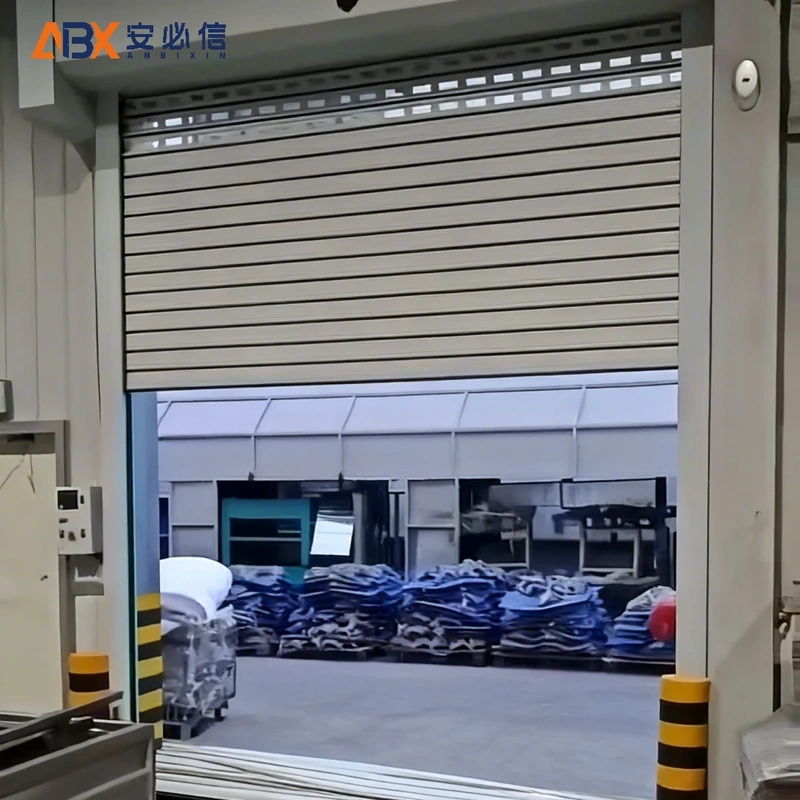海东市软帘高速门